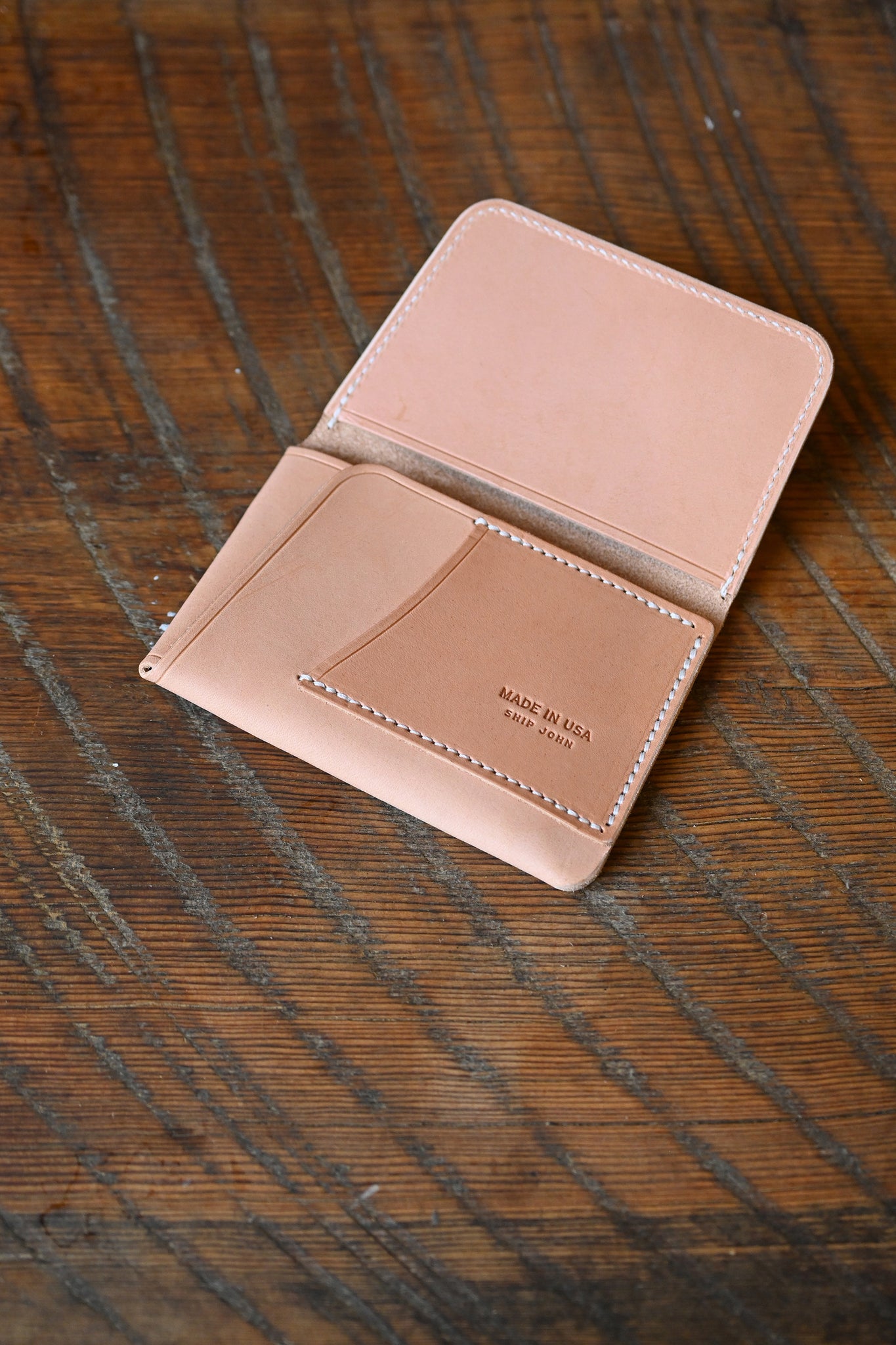 Lil' Gibson Wallet – Ship John