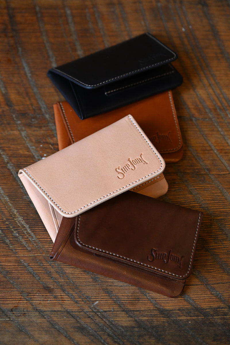 Gibson Wallet XL - Chain Options Available – Ship John