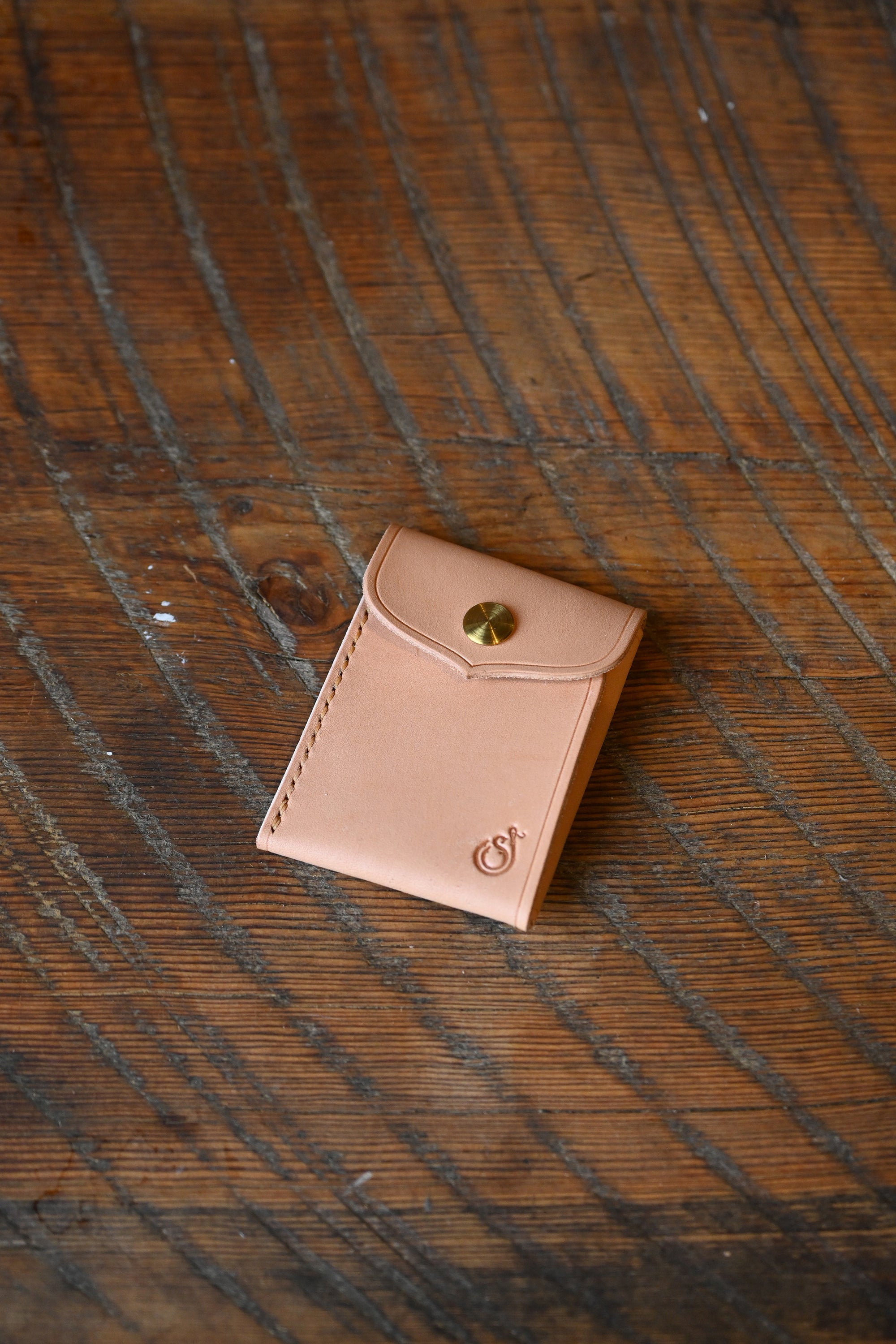 Foley Card Wallet Ship John