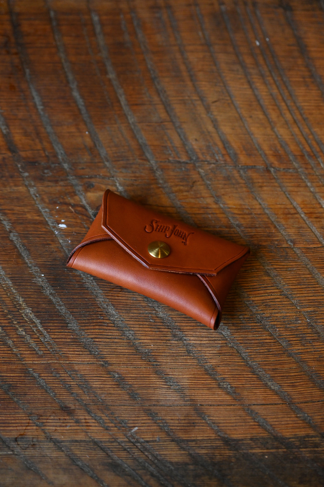 Pierce Card / Coin Case