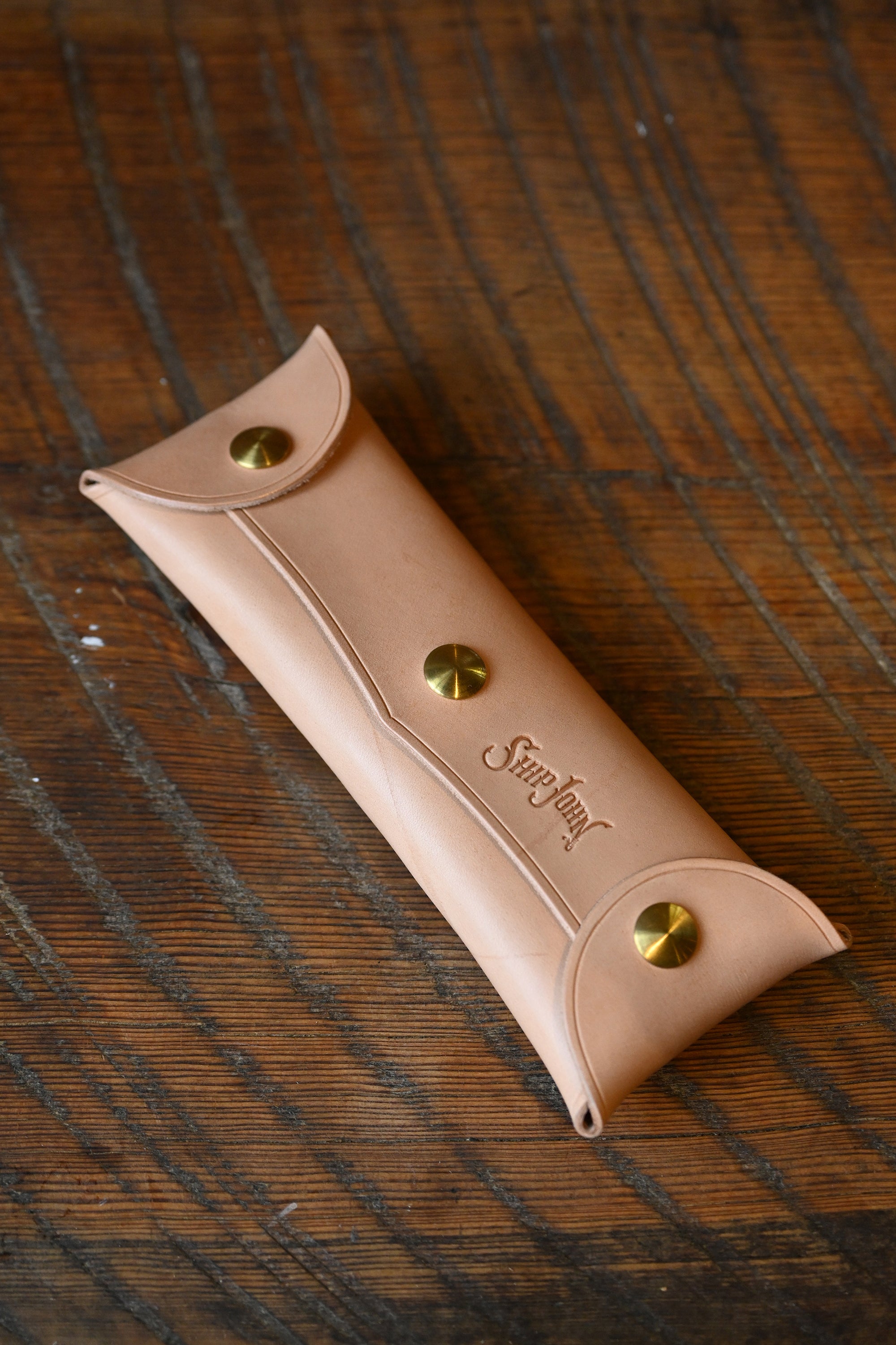 Leather Goods – Ship John