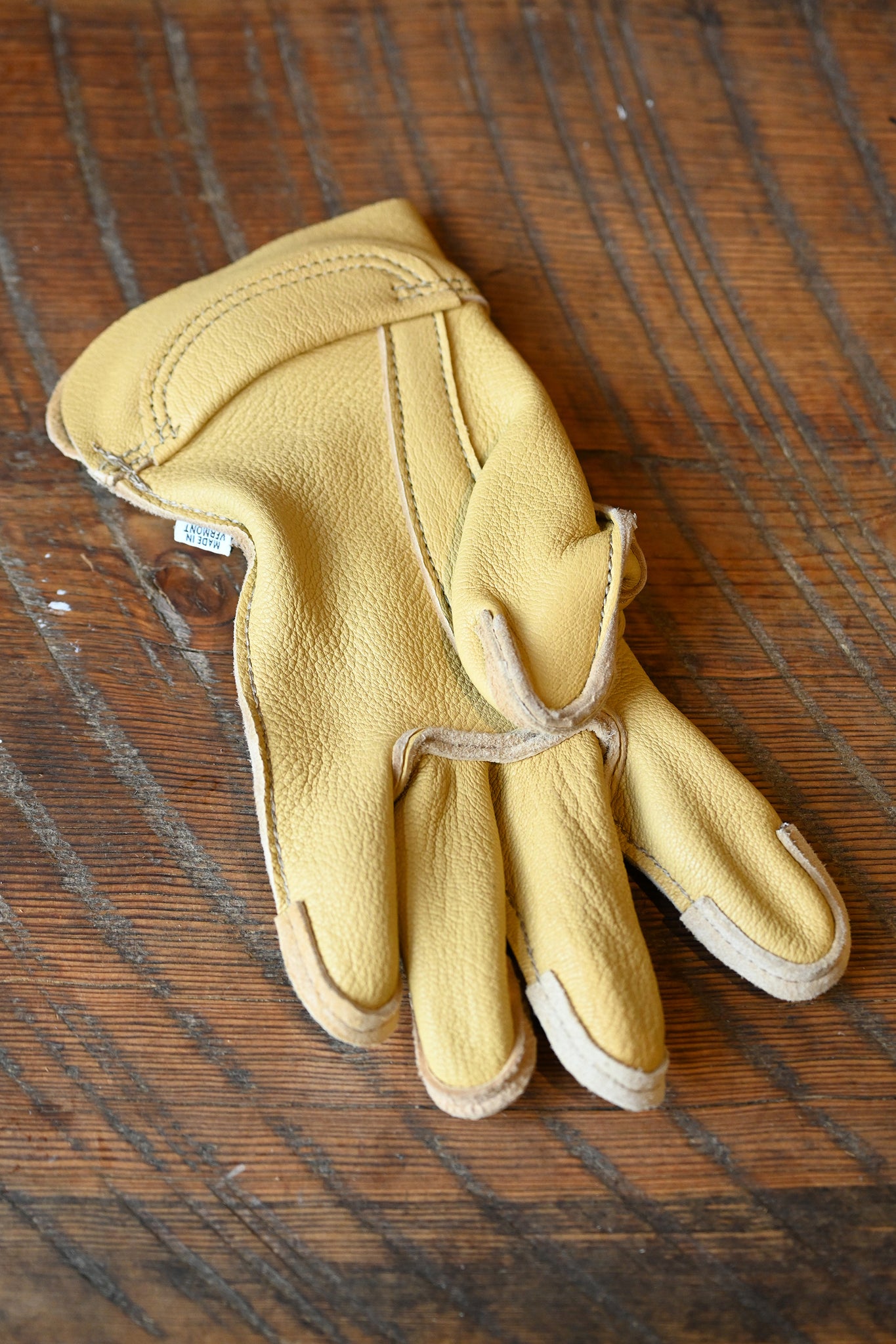 Vermont Work Gloves - Handmade in Vermont since 1920