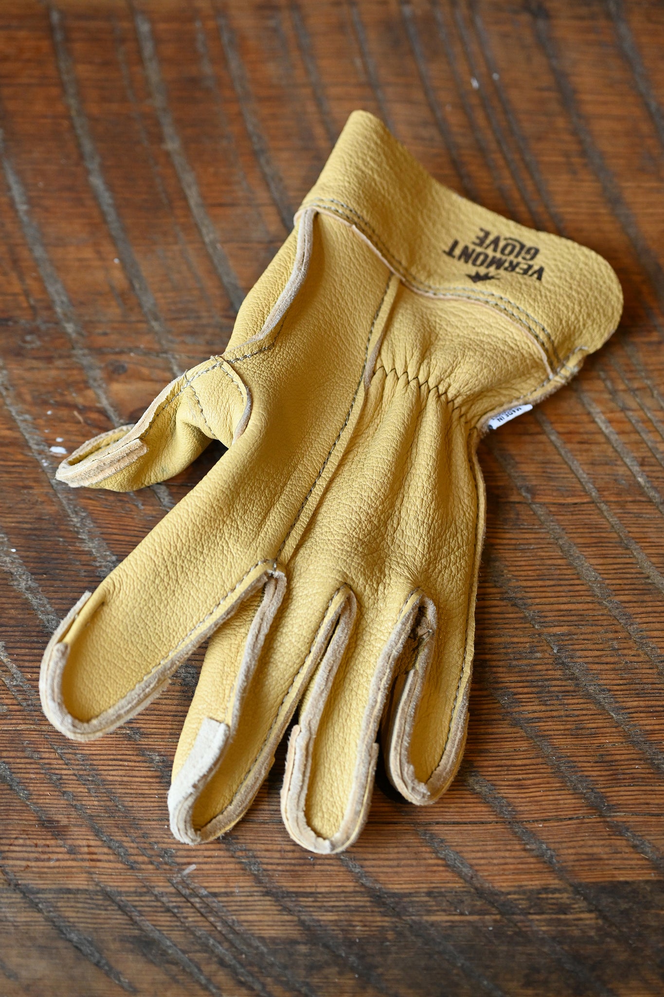 Vermont Glove, Durable Leather Gloves
