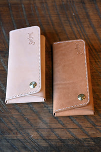Gibson Wallet - Chain Options Available