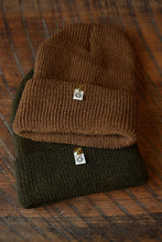 Standard Issue Wool Cap - Olive