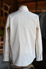 Patton Shirt - Natural Selvedge Chambray