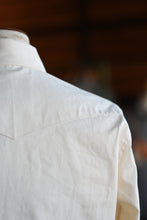 Patton Shirt - Natural Selvedge Chambray