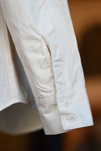 Patton Shirt - Natural Selvedge Chambray