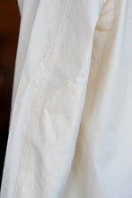 Patton Shirt - Natural Selvedge Chambray